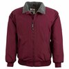 Game Workwear The Three Seasons Jacket, Maroon, Size Tall XL 9400